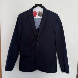 Crewcuts J Crew Thompson Blazer Jacket boys size 14